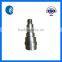 High precise forging carbon steel drive shaft parts spline shaft