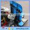 4GL-90 Hand pulling mini grain power harvester