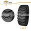 cheap articulating Loader tires 12 ply bias design