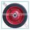 10x1.75 semi-pneumatic rubber tire
