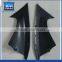 Air Dust Cover Fairing Insert Part Plastic For Yamaha YZFR6 YZF R6 2008-2012