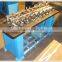 LMS Multiple function Pittsburgh Lock Former Machine Forming Used for Air Duct
