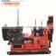 100m 200m 300m portable water well drilling rigs for sale
