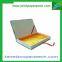 Custom Fashion Delicate Rigid Set-up Boxes Foldable Box Paper Gift Box