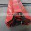 low cost galvanized roof ridge for workshop china manufacture/ Good quality ridge capping for sheds/new type color steel ridge
