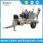 Overhead Power Line Stringing Equipment SA-YQ60 Hydraulic Puller