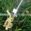 1/2" flexible lawn and garden sprinkler