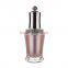 flower bottle design nail polish bottle for nail art