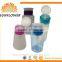 PP Plastic Type 33/410 acetone nail polish remover pump with bottle
