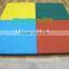 God Sale Super rubber flooring