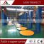 manual pallet wrapping machine ,pallet wrapper,pallet stretch wrapping machine ,with CE