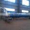 Small capacity 1 ton/hour gypsum rotary dryer/limestone drying machine for sale