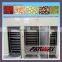 SS304 cassava processing machinery/chips drying machine/cassava dryer