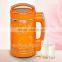 Hot sale Stainless Steel Soymilk Maker
