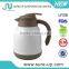 Heat retaining stainless milk jugs (JSCC)