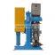 Compact structure GDH75 100 vertical piston grout pump with double pump