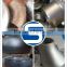 ASME/ANSI B16.9 Stainless Steel natural gas pipe fittings