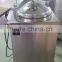 Bluestone Autoclave: China Steam Sterilizer Supplier VA-SD Vertical Medical Autoclave