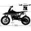 49cc chinese cheap mini kids dirt bike for sale (DB709)