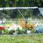 Growhouse and Multi Cloche Range for Flower and Plant