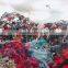 wool waste / worsted wool waste / wool cutting