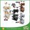 Cat Jumping Toy Scratching Wood Climbing Tower Cat Tree