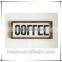 Coffee - Wood Sign