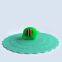 FDA Coffee Mug Cover Silicone Plastic Lid