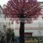 SJ1501040 High imitation custom make cherry tree 6m height