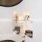 Acrylic solid surface corian modular designed shop display furniture