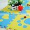 Free Samples Antique Non-toxic Interlocking Eva Baby Play Mat