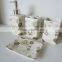 ceramic bathroom set
