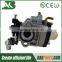 Brush cutter spare parts carburetor for BC260 brush cutter engine