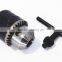 key type keyless Drill Chuck