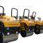 3 Ton full hydraulic vibratory road roller with Perkins engine