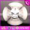 Aluminum Metal Alloy Decompression Desk Hand Toy Four Angle EDC Finger Fidget Spinner W01A285