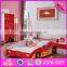 2016 wholesale fashion wooden boys bedroom furniture W08A084