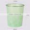 NEW MODEL CHEAPEST PLASTIC DUSTBIN/TRASHCAN