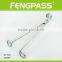 S9-1003 20.5cm 2Cr13 Stainless Steel Candle Wick Scissors
