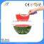 stainless steel water melon slicer