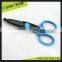 Decorative Wave Lace Edge Craft School Scissors DIY for Scrapbook Handmade Kids Artwork Card Safe