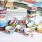 Cheap lovely High Quality Multi Pattern Cartoon padded Adhesive Tape