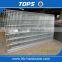 pvc coated welded wire mesh( electro galvanized/hot dip galvanized/PVC coated) for fence/tree guard/construction