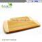 Manufacturers selling green size different specifications household bamboo cutting boards