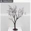 New arrival coral tree for wedding hall interior decoration colorful party centerpieces