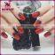 New Air Glitter Strip Line transfer foil Nail Polish Stickers