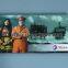 Total Oil advertising 4.3'' inches video greeting card, lcd video cards, video brochure