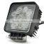 4" 27w led offroad work light truck work light emc approval