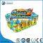 arcade coin operated jellyfish fish hunter fishing ocean king 2 ocean tickets printer fishing game machine for sale