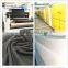 Adhesive tear away polyester garment interfacing fusible nonwoven interlining